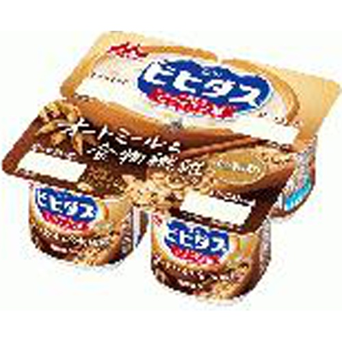 ビヒダス オートミール食物繊維4P