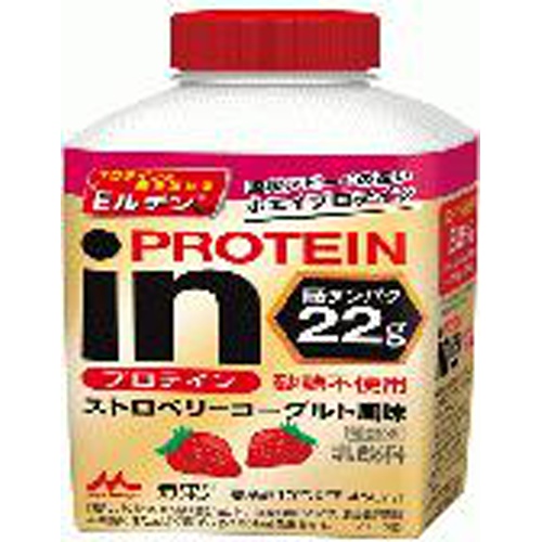 森乳 インプロテインストロベリーヨーグルト450【04/04 新商品】
