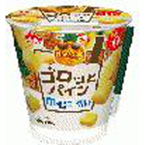 森乳 ごろっとパインのむヨーグルト 190g