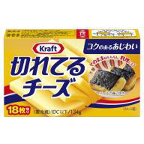 クラフト 切れてるチーズ 134g