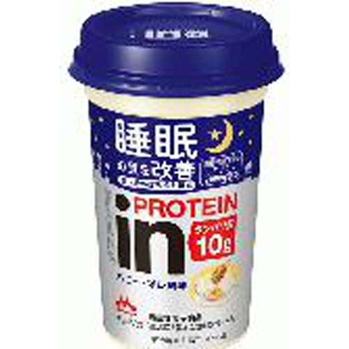 森乳 インプロテイン ハニーオレ風味240ml