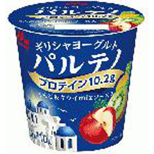 パルテノ りんご&キウイ 110g【09/26 新商品】
