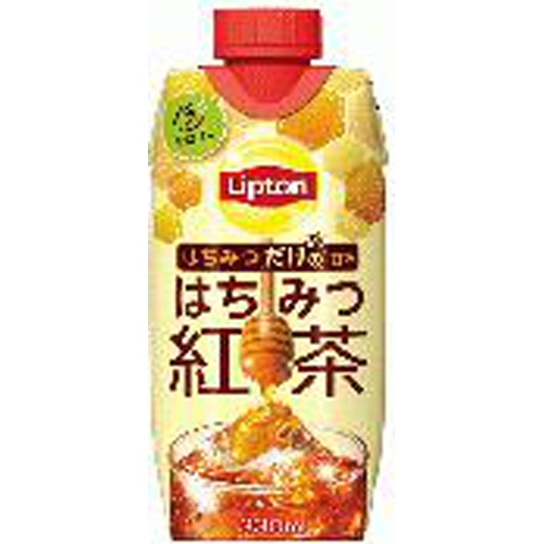 リプトン はちみつ紅茶 330ml