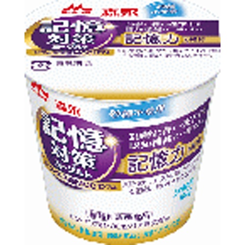 森乳 記憶対策ヨーグルト 100g【04/09 新商品】