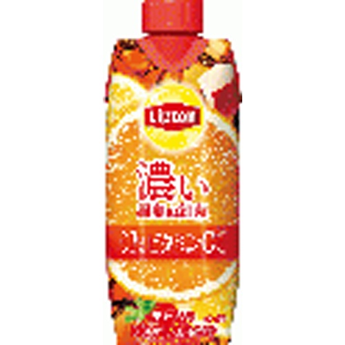 リプトン 濃い果実の紅茶 330ml【03/19 新商品】