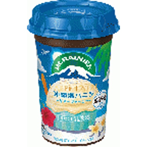 マウントレーニア カフェラッテ沖縄塩バニラ240ml