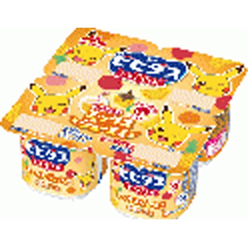 ビヒダス ヨーグルトミックスジュース風味4P【04/01 新商品】