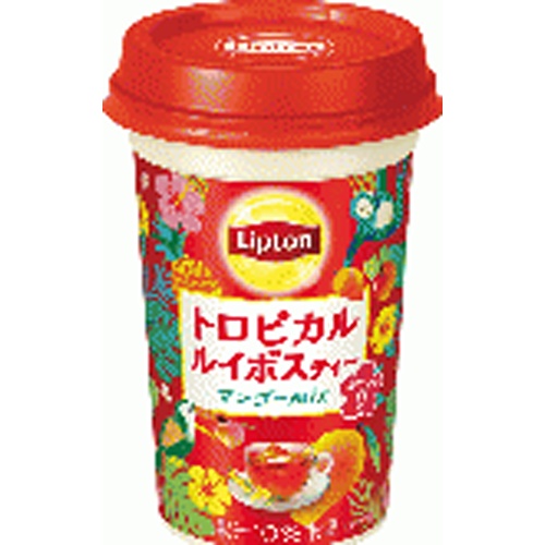 リプトン トロピカルルイボスティーマンゴー240【05/20 新商品】