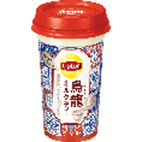 リプトン 烏龍ミルクティー 240ml【06/10 新商品】