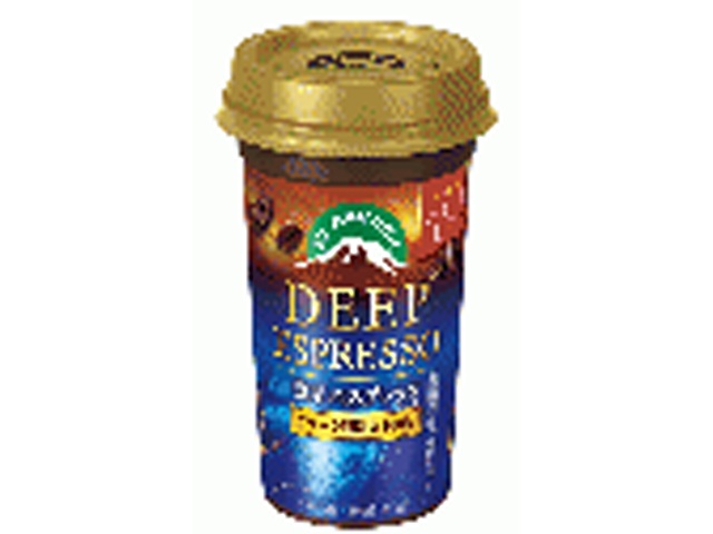 マウントレーニア ディープエスプレッソ240ml【10/14 新商品】