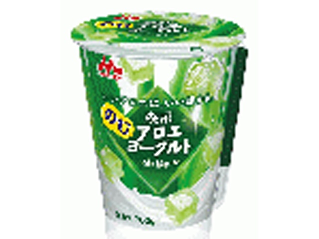 森乳 のむアロエヨーグルト 200g