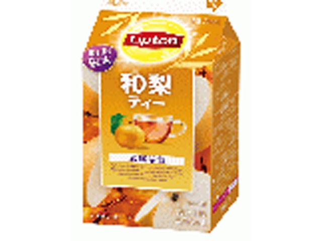 リプトン 和梨ティー 450ml