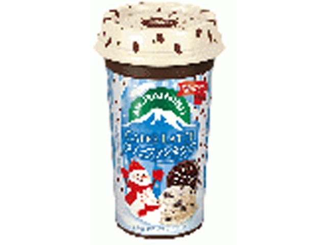 マウントレーニア カフェラッテスノーファンタジア