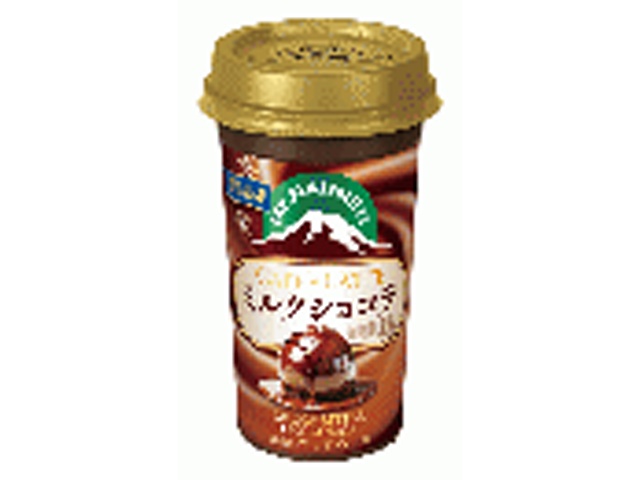 マウントレーニア カフェラッテミルクショコラ240