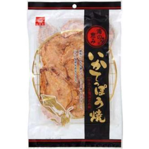 三河屋 いかてっぽう焼 42g