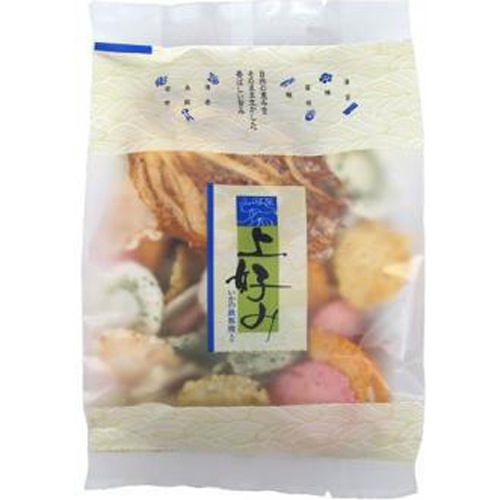 三河屋 上好み 115g