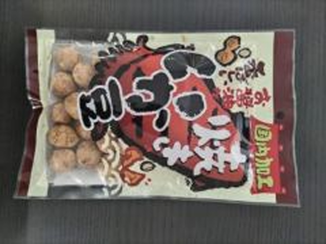 松川屋 焼きいか豆 95g【10/20 新商品】