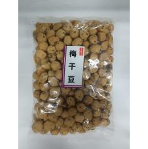 松川屋 梅干豆 500g