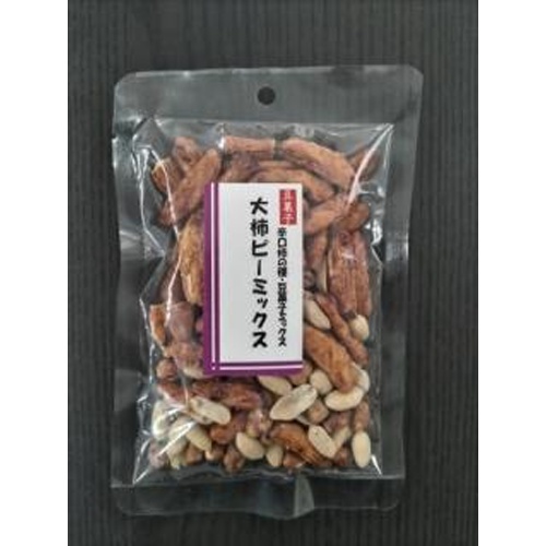 松川屋 大柿ピーミックス 125g【06/01 新商品】