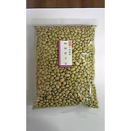 松川屋 国産袖振煎大豆 1kg