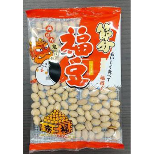 松川屋 節分福豆 50g