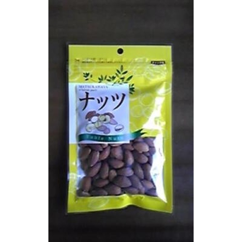 松川屋 アーモンド 76g【06/01 新商品】