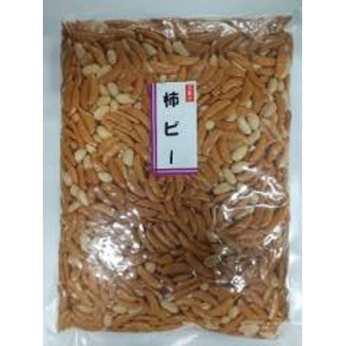 松川屋 柿ピーナッツ 1kg