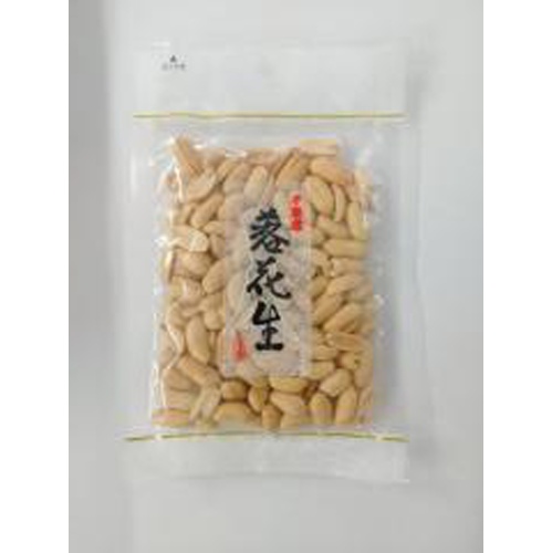 松川屋 千葉産バターピーナッツ 80g