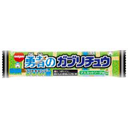 明治ガム 勇者のガブリチュウ 1本