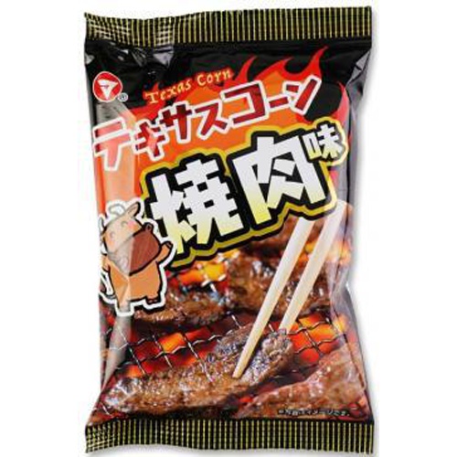 松山 テキサスコーン焼肉味 15g