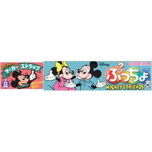 味覚糖 ぷっちょワールドミッキー&フレンズ 10粒【11/27 新商品】【11/27 新商品】