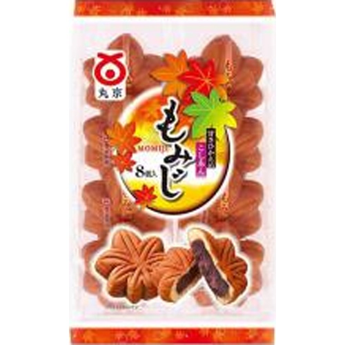 丸京 もみじまんじゅう 8個