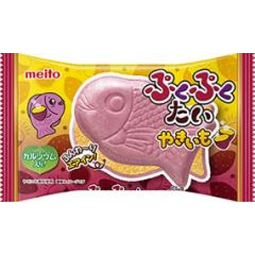 名糖 ぷくぷくたいやきいも【08/04 新商品】