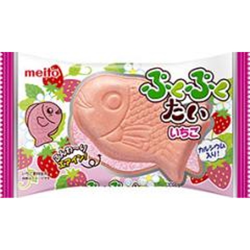名糖 ぷくぷくたいいちご【09/01 新商品】