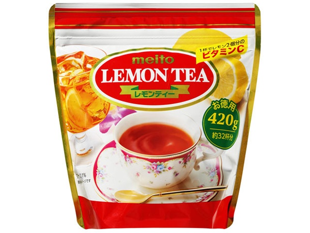 meito レモンティー 420g【03/02 新商品】