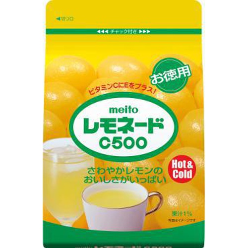 名糖 レモネードC 袋440g【07/01 新商品】