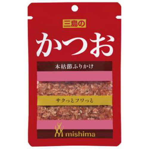 三島 かつお本枯節ふりかけ 10g