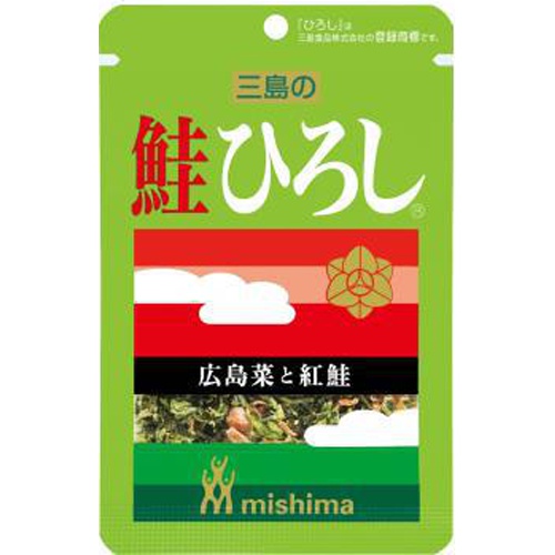 三島 鮭ひろし 14g