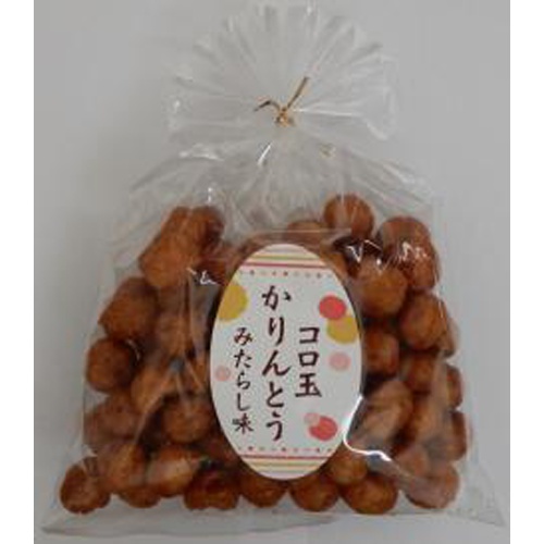 ミヤト コロ玉かりんとう みたらし135g