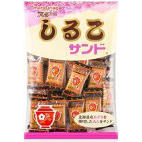 松永 スターしるこサンド 210g | 商品紹介 | お菓子・駄菓子の仕入れや 