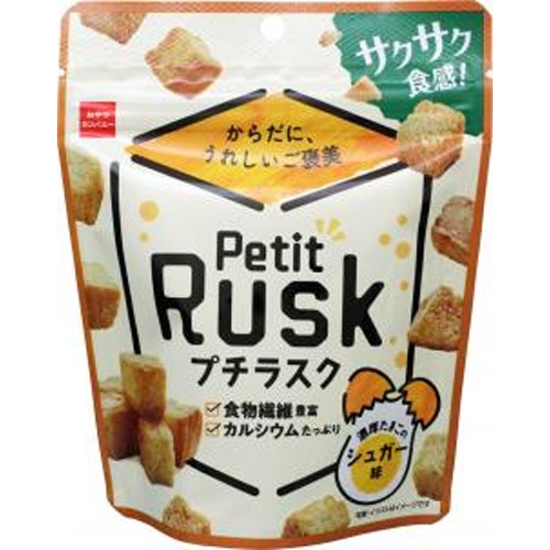 おやつC プチラスク 濃厚たまごのシュガー味30g【09/15 新商品】
