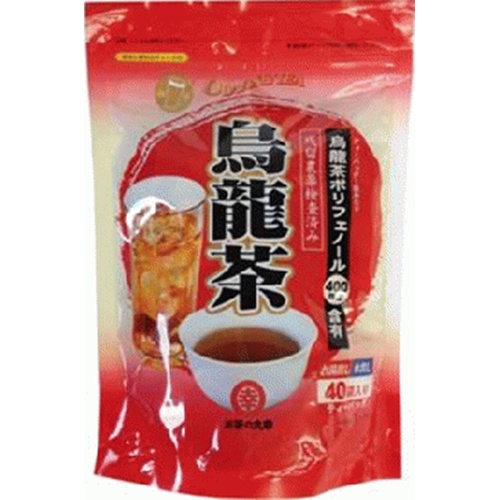 丸幸 烏龍茶ティーパック40P 160g