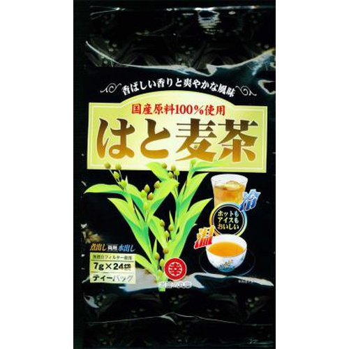 丸幸 はと麦茶ティーバッグ 24袋