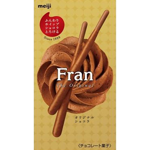 明治 フラン オリジナルショコラ9本