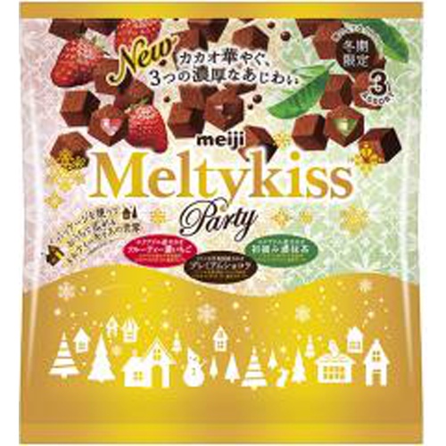明治 メルティーキッスアソート袋 150g【11/02 新商品】
