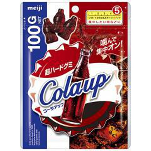 明治 コーラアップ 100g