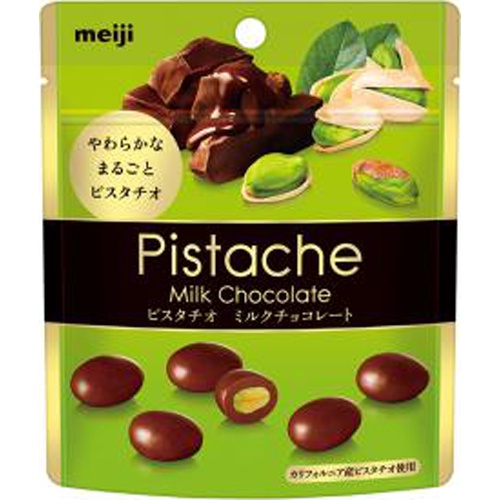 明治 ピスターシュ パウチ30g【04/23 新商品】