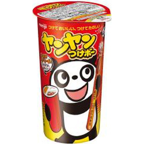 明治 ヤンヤンつけボーチョコ 48g