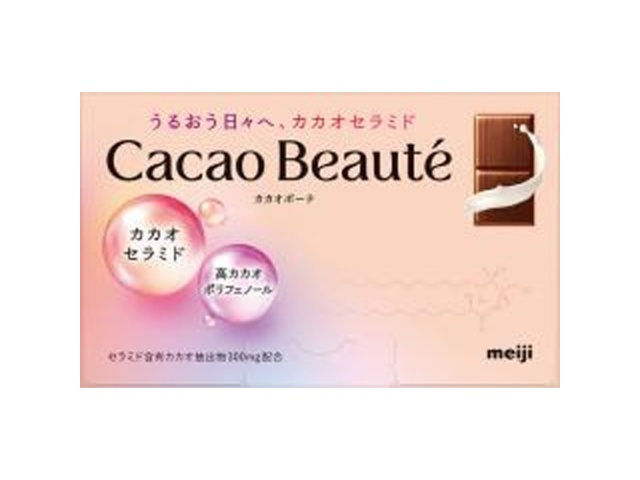 明治 カカオボーテ 60g【09/30 新商品】