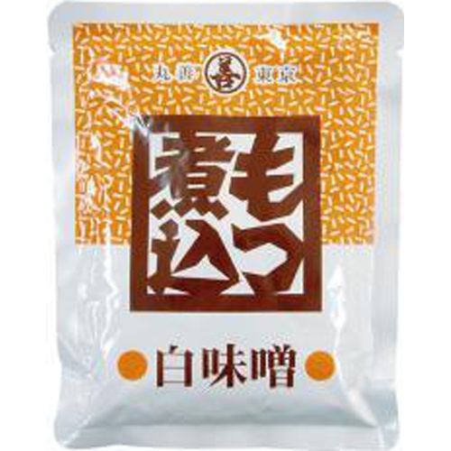 丸善 もつ煮込白味噌 180g